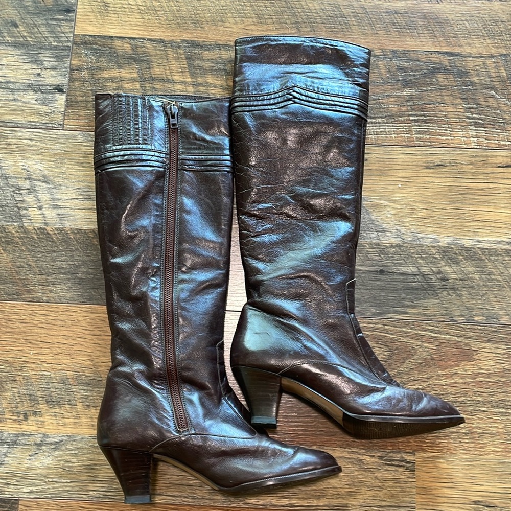 Barefoot  Original leather boots